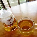 シークワーサマンゴー紅茶
